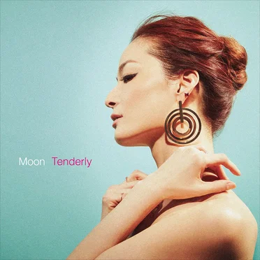 Tenderly by Moon haewon - album cover