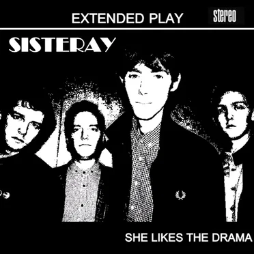 She Likes the Drama