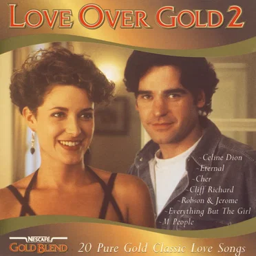 Love Over Gold 2 by Various Artists - album cover