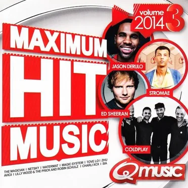 Maximum Hit Music 2014 Volume 3 by Various Artists - album cover