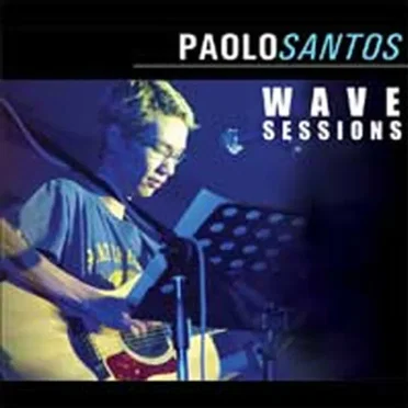 Wave Sessions by Paolo Santos - album cover