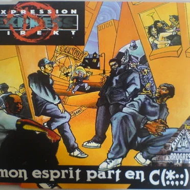 Mon esprit part en couille !