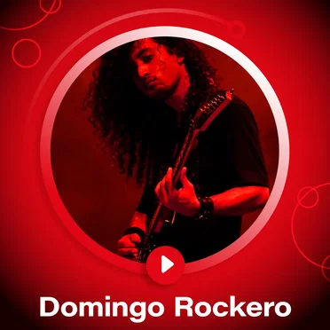 Domingo Rockero by Various Artists - album cover