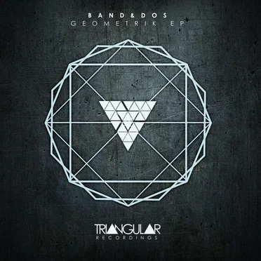 Geometrik EP by Band&dos - album cover