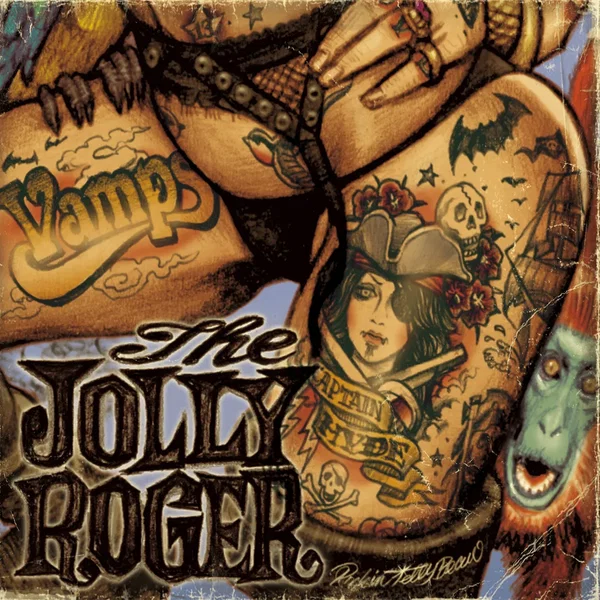 GET AWAY/THE JOLLY ROGER