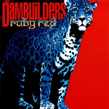 Ruby Red by The Dambuilders - album cover