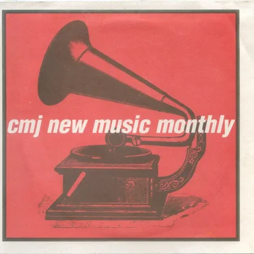 CMJ New Music Monthly, Volume 41: January 1997 by Various Artists - album cover