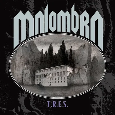 T.R.E.S. by Malombra - album cover