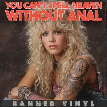 You Can't Spell Heaven Without Anal