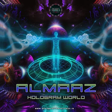 Hologram World by Almaaz - album cover