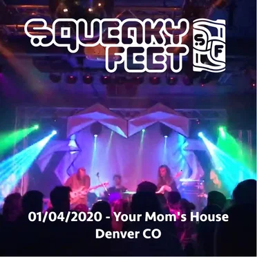 2020-01-04 Your Mom's House, Denver CO