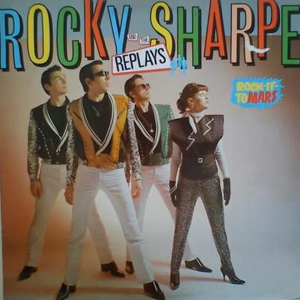 Rock It to Mars