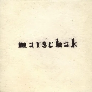Marschak by Marschak - album cover