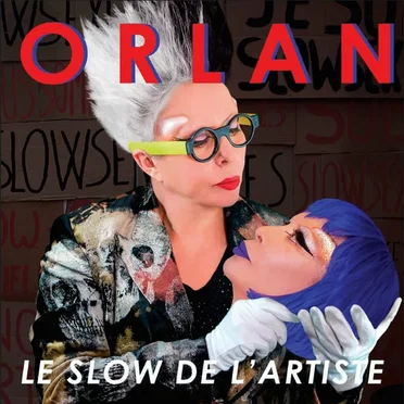 Le Slow de l’artiste by ORLAN - album cover