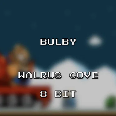 Walrus Cove 8 Bit (Diddy Kong Racing)