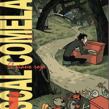 El Steinway a la guillotina