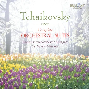 Complete Orchestral Suites