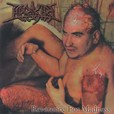 Reverance for Madness by Harakiri - album cover
