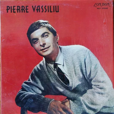 Pierre Vassiliu