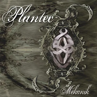 Mekanik by Plantec - album cover
