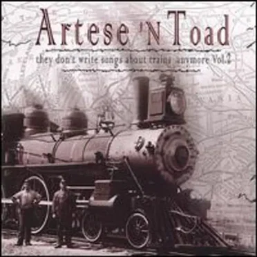 They Don't Write Songs About Trains Anymore Vol. 2