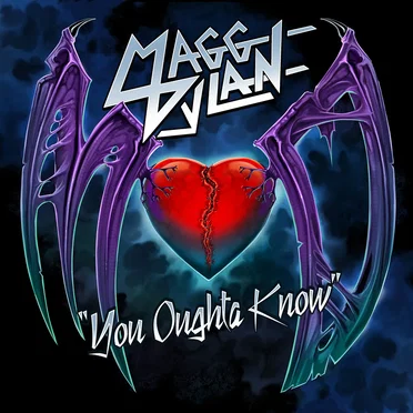 You Oughta Know by Magg Dylan - album cover