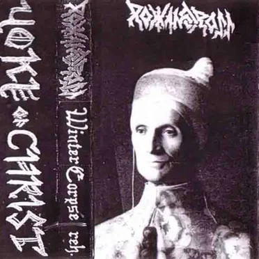 Winter Corpse Reh.