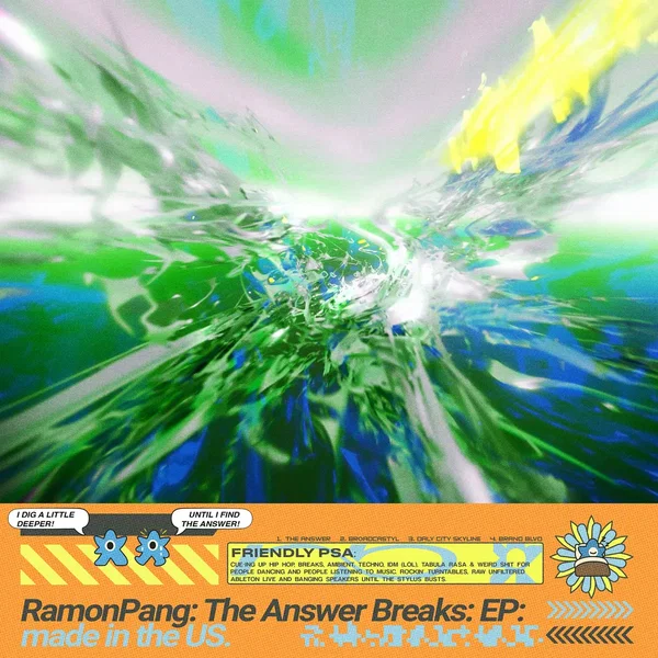 The Answer Breaks