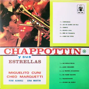 Conjunto Chappottín