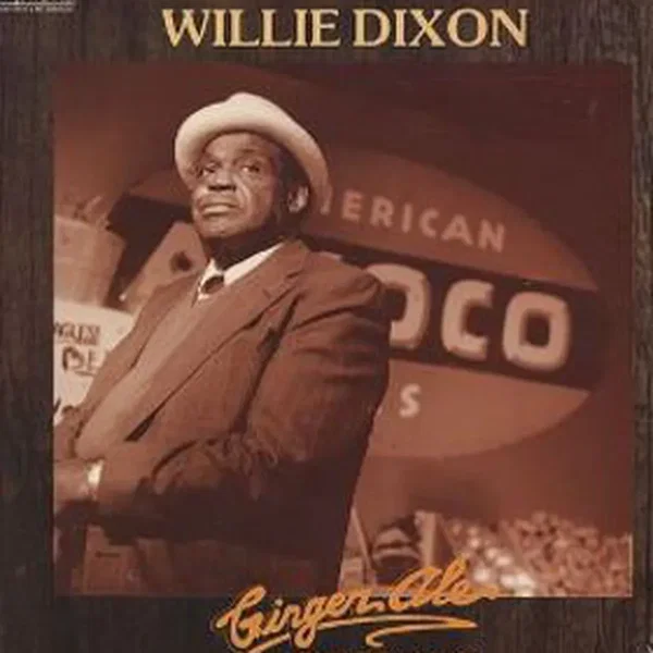 Ginger Ale Afternoon