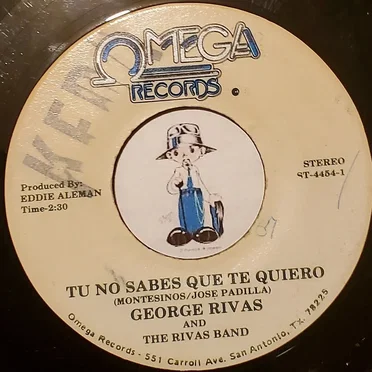 Tú no sabes que te quiero / No me hagas sufrir
