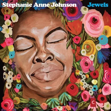 Jewels by Stephanie Anne Johnson - album cover