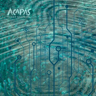 Acapas by Olivier Savaresse - album cover