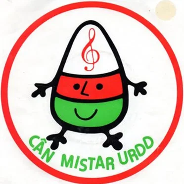 Cân Mistar Urdd by Emyr Wyn - album cover