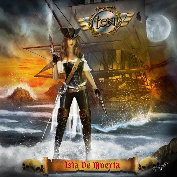 Isla de Muerta