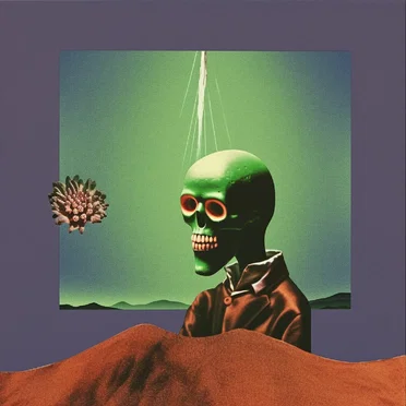 Medusa by Fool's Idol - album cover
