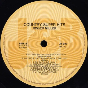 16 Country Super Hits