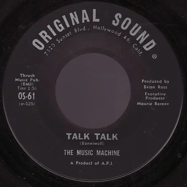 Talk Talk