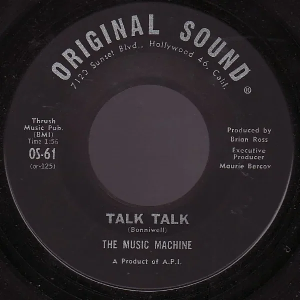 Talk Talk
