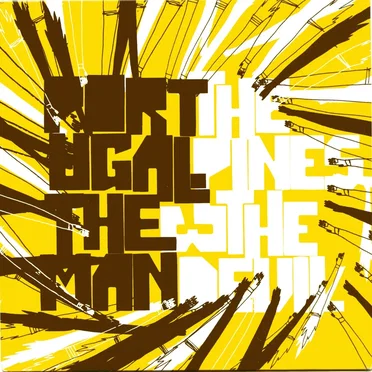 The Pines and The Devil by Portugal. The Man - album cover