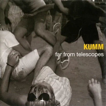 Far From Telescopes by Kumm - album cover
