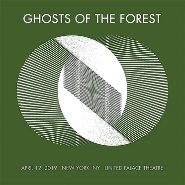 2019-04-12: United Palace Theatre, New York, NY, USA