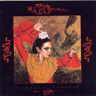 Torment and Toreros by Marc and the Mambas - album cover