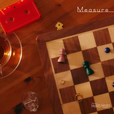Measure by Hello Hello - album cover