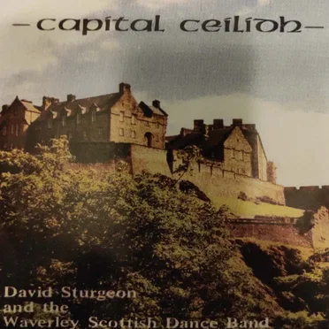 Capital Ceilidh by David Sturgeon - album cover