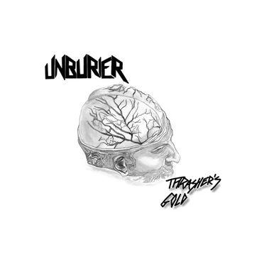 Thrasher’s Gold by Unburier - album cover