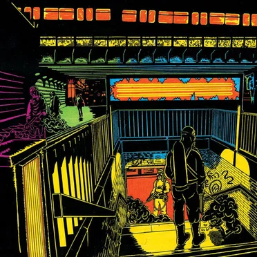 Adverse Habitat by Exit Group - album cover