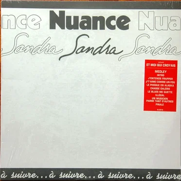À suivre… by Nuance - album cover