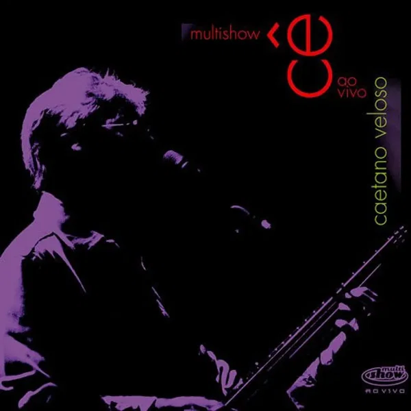 Cê - Multishow ao vivo
