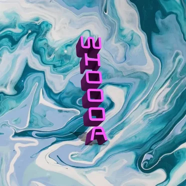 whoooa by INO YAMANAKA - album cover